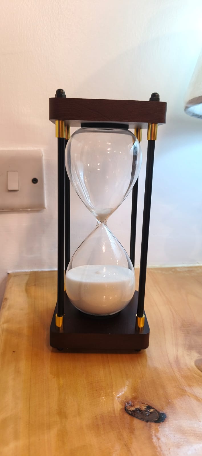 Hour Glass  Sand Timer Office Decor