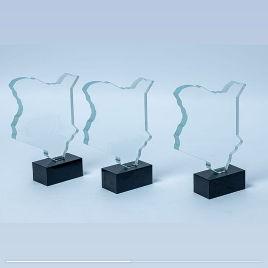 Kenya flag gift award