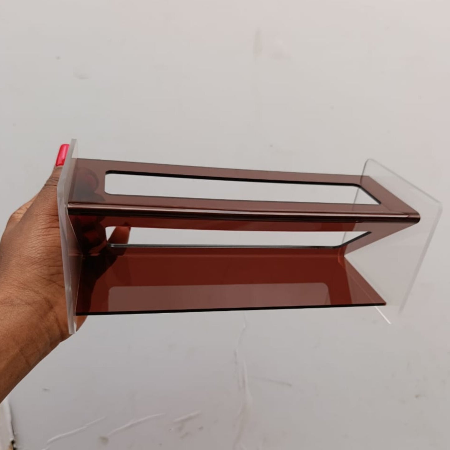 Acrylic Remote Holder