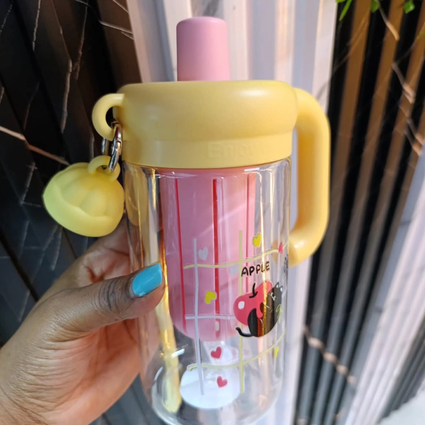 850ml Kids water cup