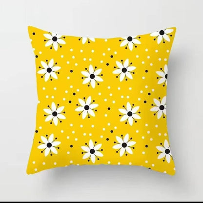Throw pillow covers