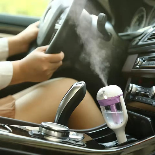 Car Aroma Humidifier