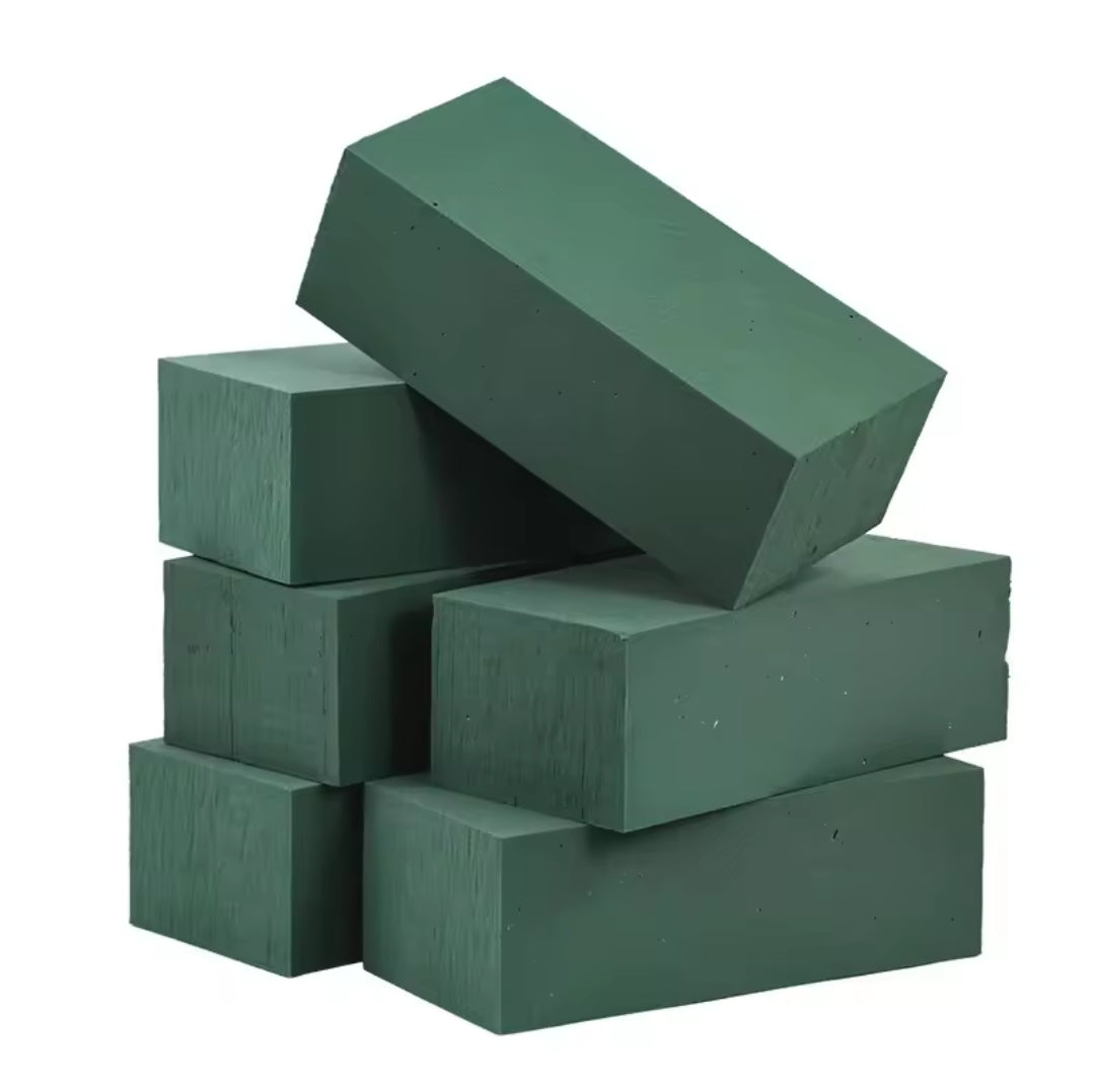 Wet Floral Foam Bricks for Fresh Flower Arrangements