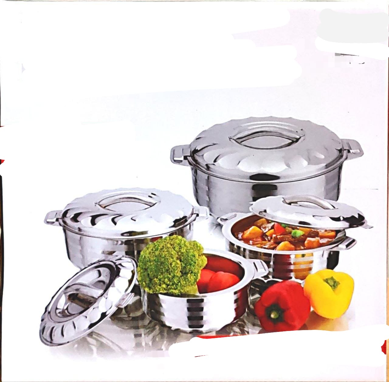 Signature 4pc Hotpots