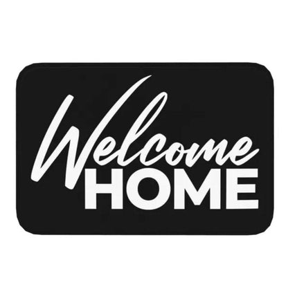 Entry door way mats