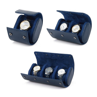 Set of 3 watch organizers 1 2 3 slots