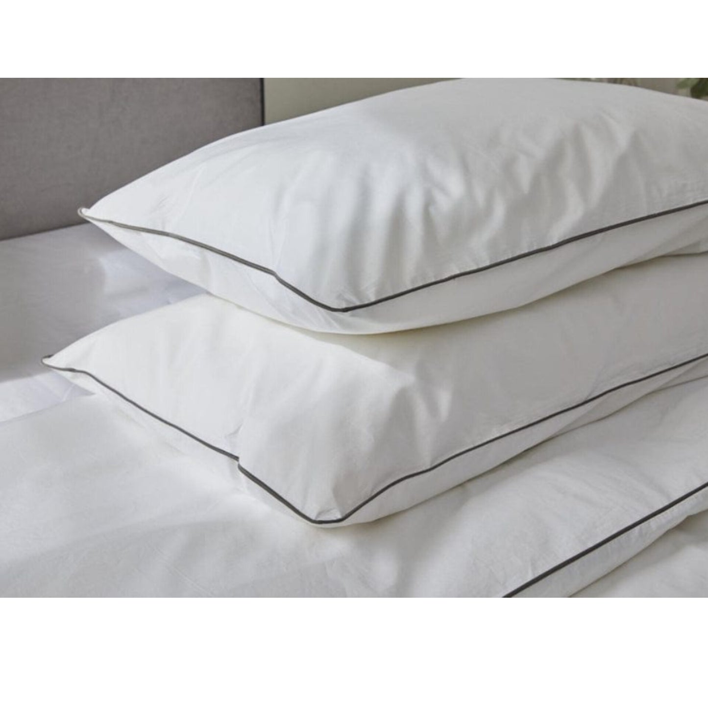 Pair of 1000grams pillows