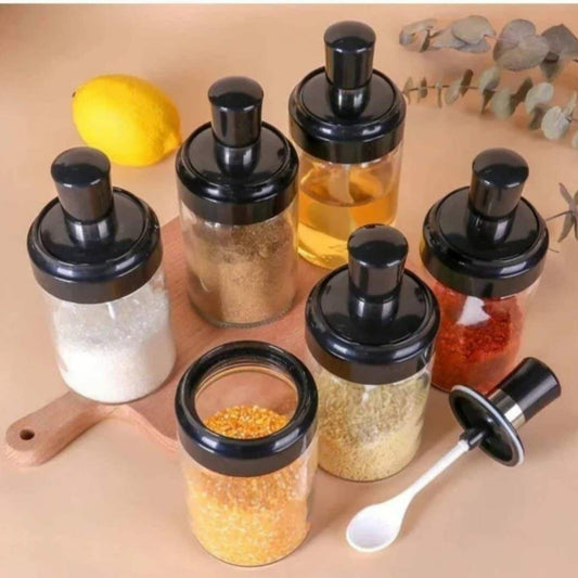 Seasoning jar