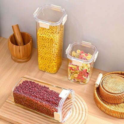 Airtight Food Storage Container Spaghetti Jar