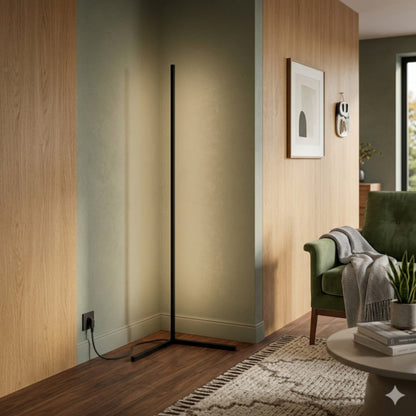 Floor Lamp With Remote Control
LD B818-RG