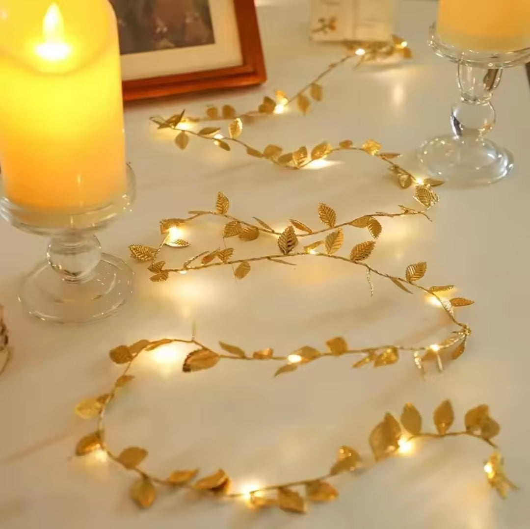 10M Battery Powered Christmas Fairy Lights Gha