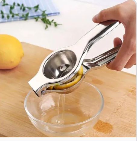 Heavy duty lemon squizer