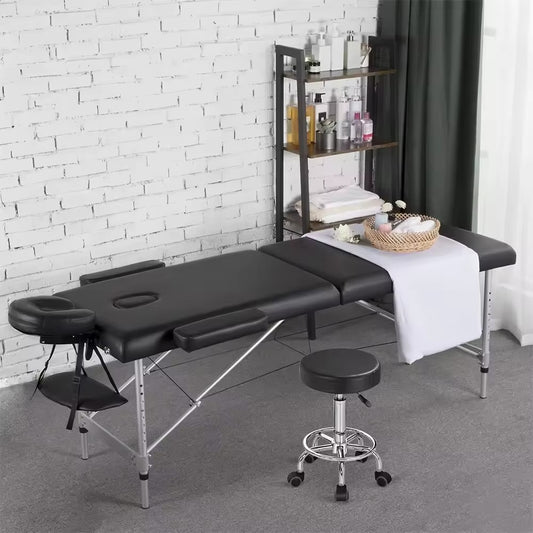 Portable massage table 