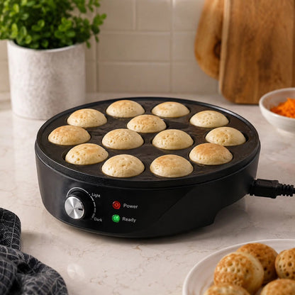 Eletric Tokoyaki Pan 