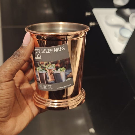 Moscow Mule Cooper Tumbler 