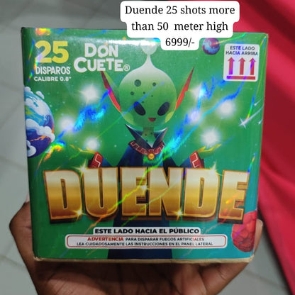 Assorted New Year Blooming Fire Works with License