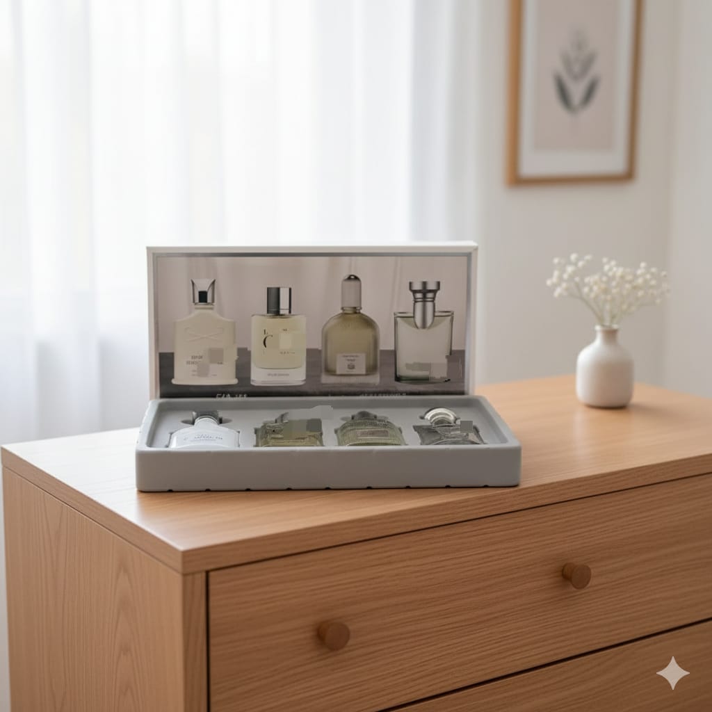 3 in 1 Men Perfume Gift Set
