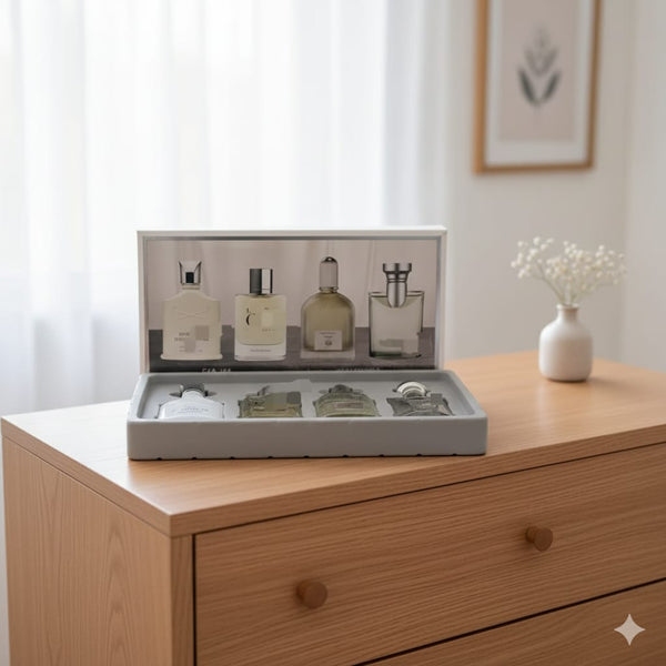 3 in 1 Men Perfume Gift Set