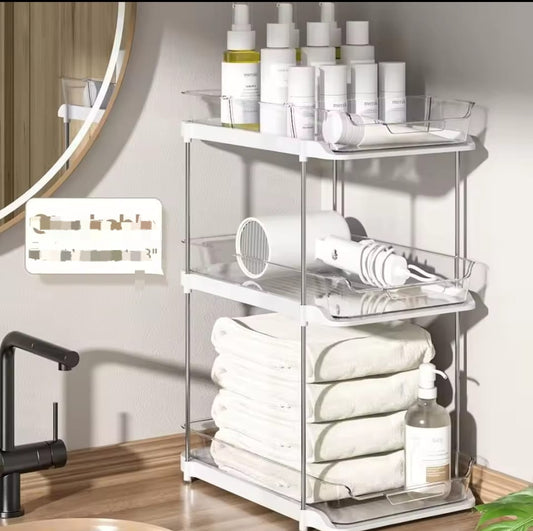 3 Layer Multipurpose Rack