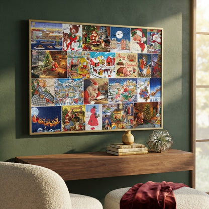 1000Pcs Themed Jigsaw Puzzle
