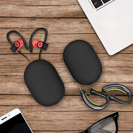 Earphones Case /Cable Holder