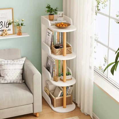 Bedside simple bookshelf