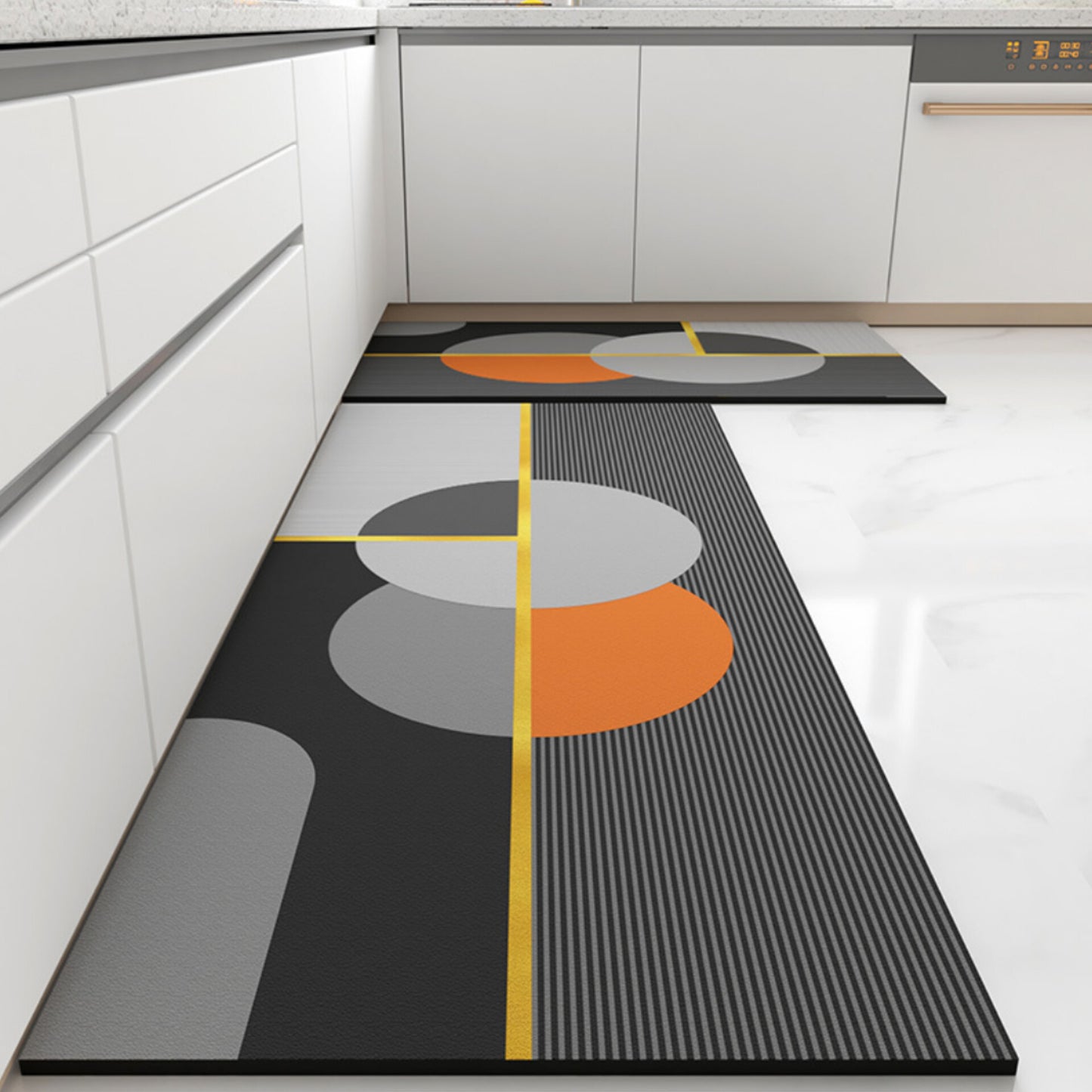 Diatomite anti-slip rubber  kitchen