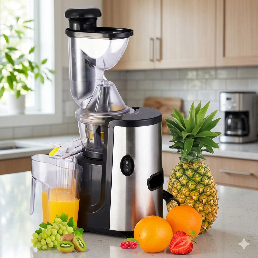 Reki Slow Juicer 500W