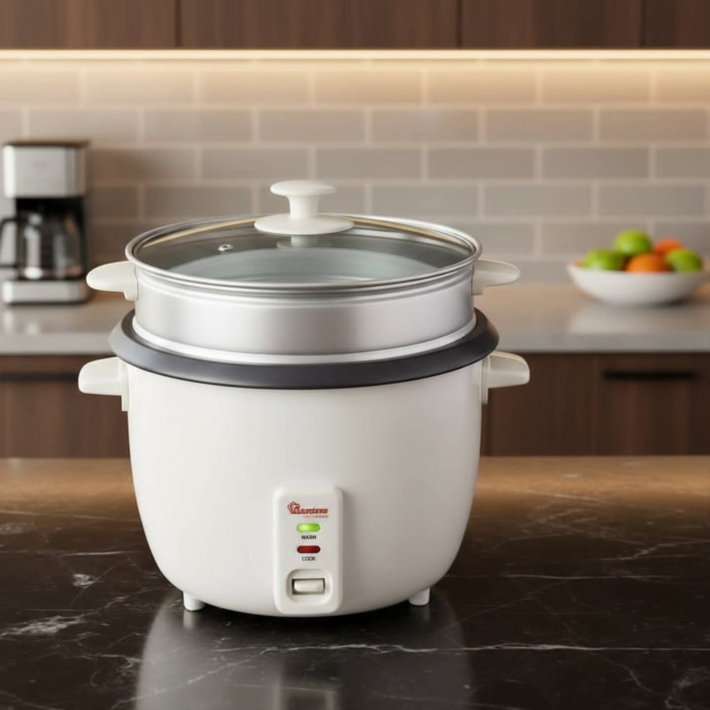 Electric Rice Steamer Cooker