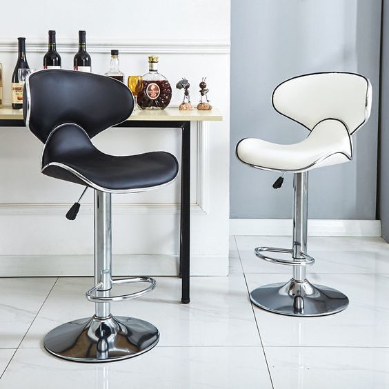 Kitchen island stool bar stools