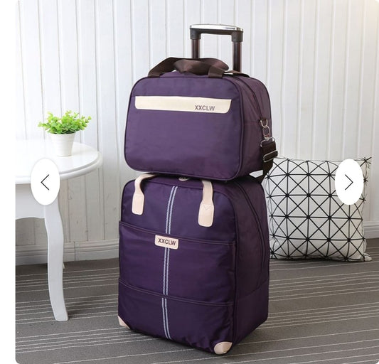 2 in 1 Travelling bags