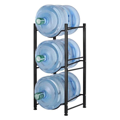 3 Tier Water Bottle Holder Rack