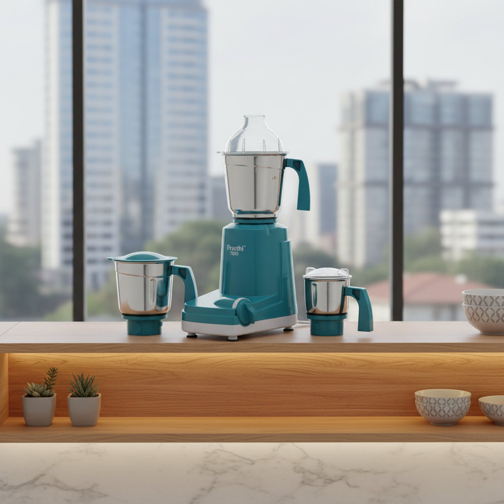 Philips TRIO 500W Mixer Grinder MG182/05