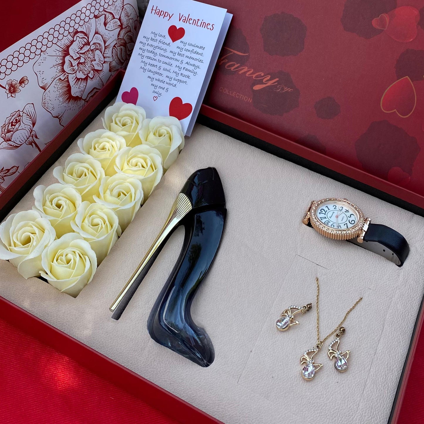 Valentine's Day Ladies Gift Set
