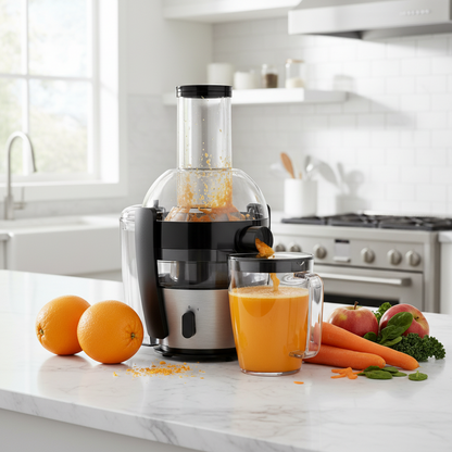 Philips Juice Extractor HR1863/22