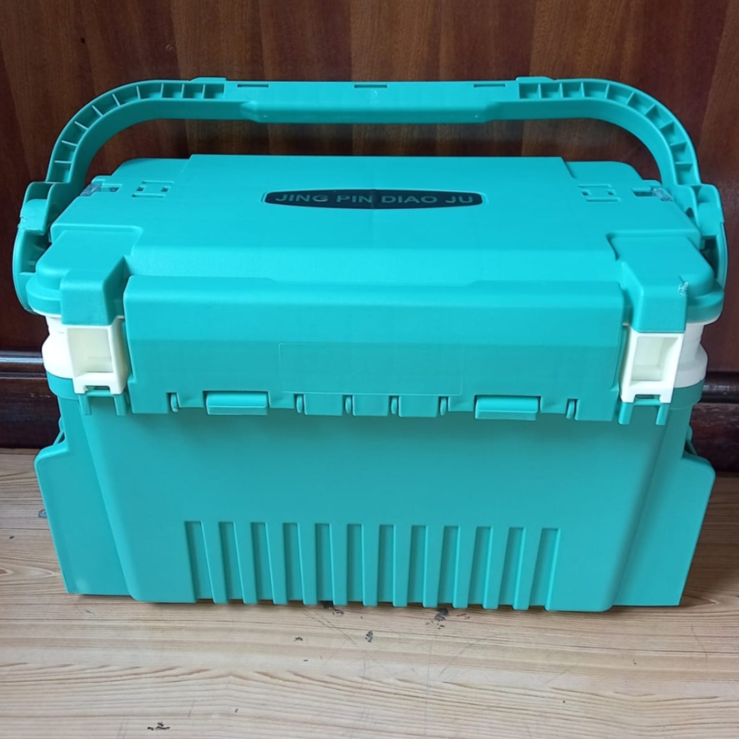 Fishing box storage bin tackle boxes