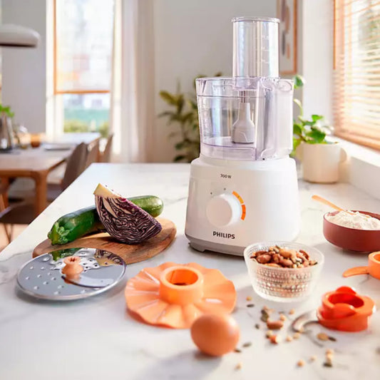 700W Food Processor HR7310/01
