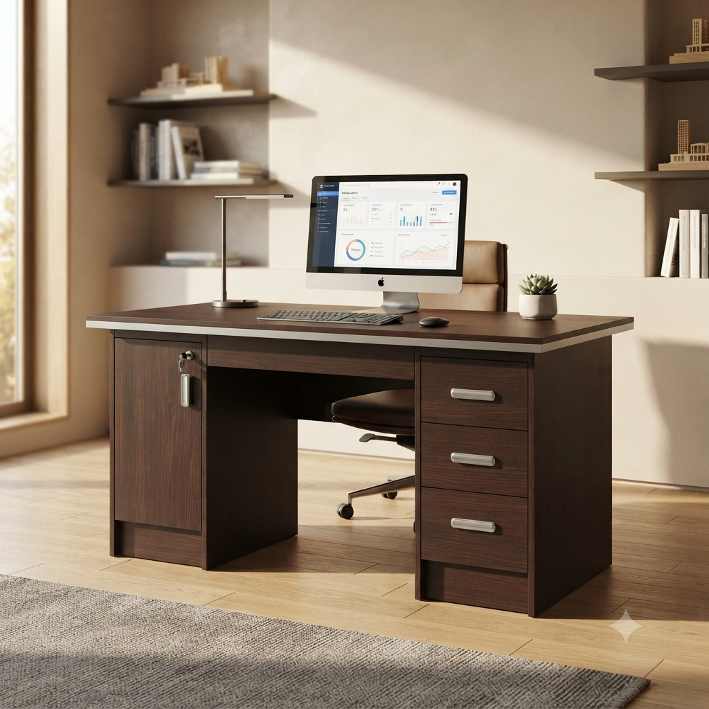 Executive Office Desk