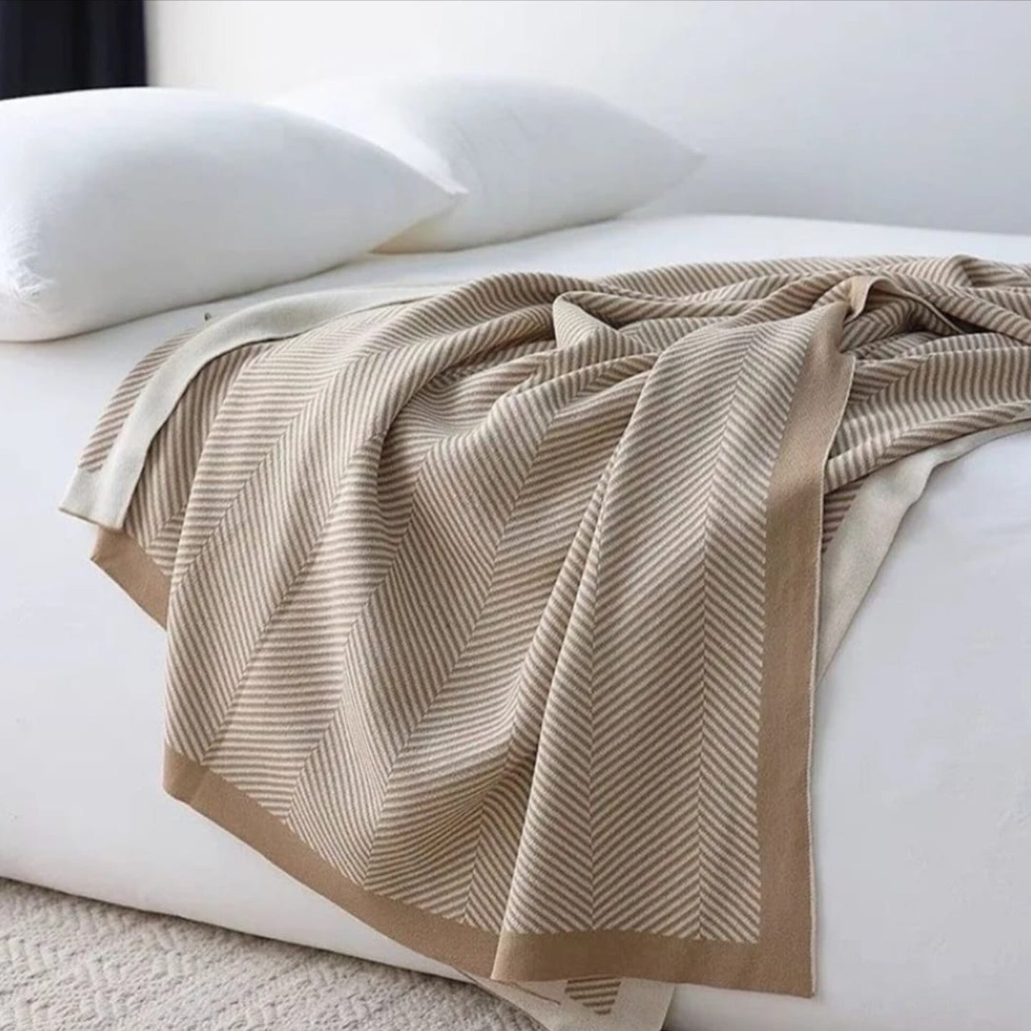 Throw blanket
