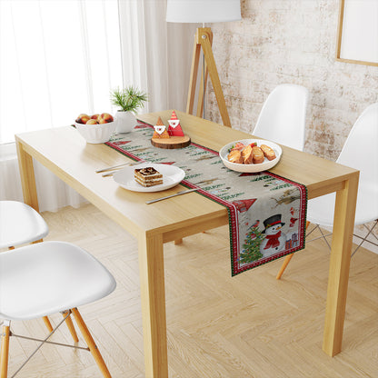 Christmas Themed Table Runners