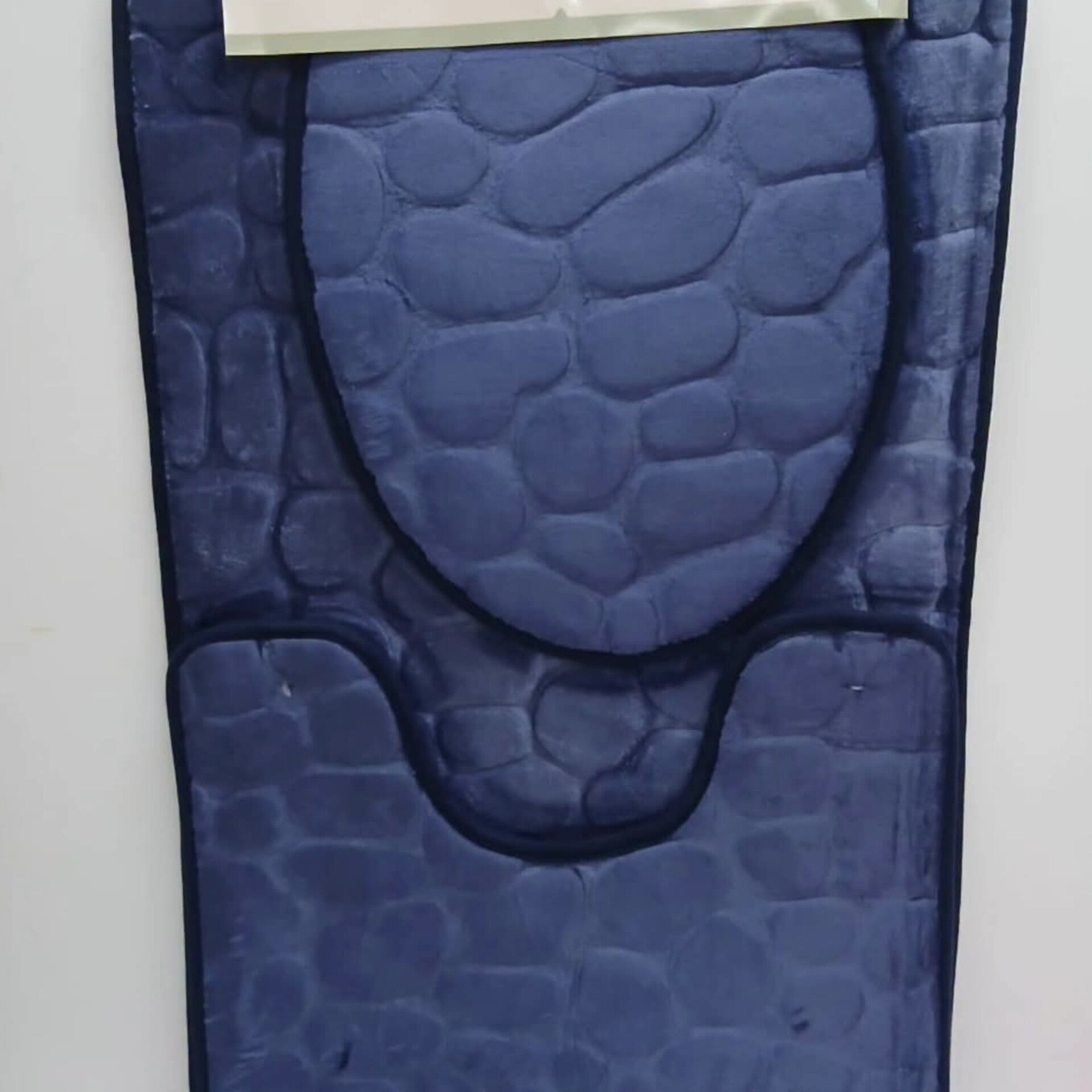 Three in One Bathroom Mat Set
