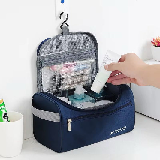 Travel toiletry bag