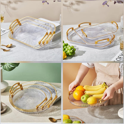 Tea tray set