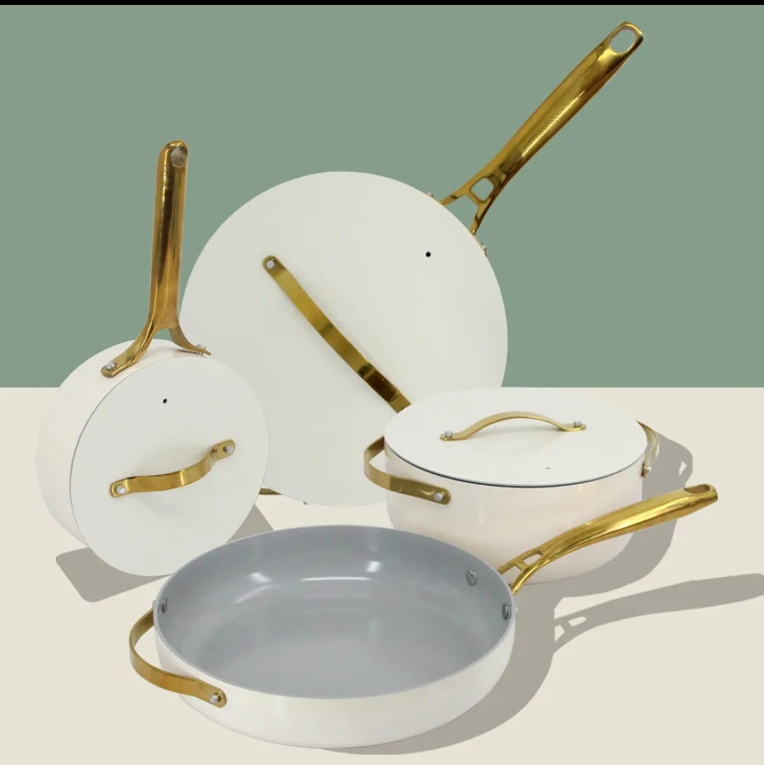 8pc Cookware set