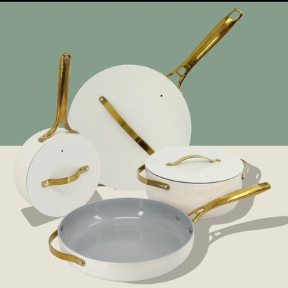 8pc Cookware set