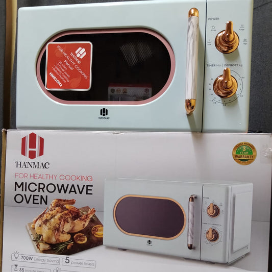 Hanmac 20L manual microwave oven