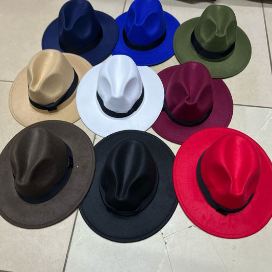 Fedora hats