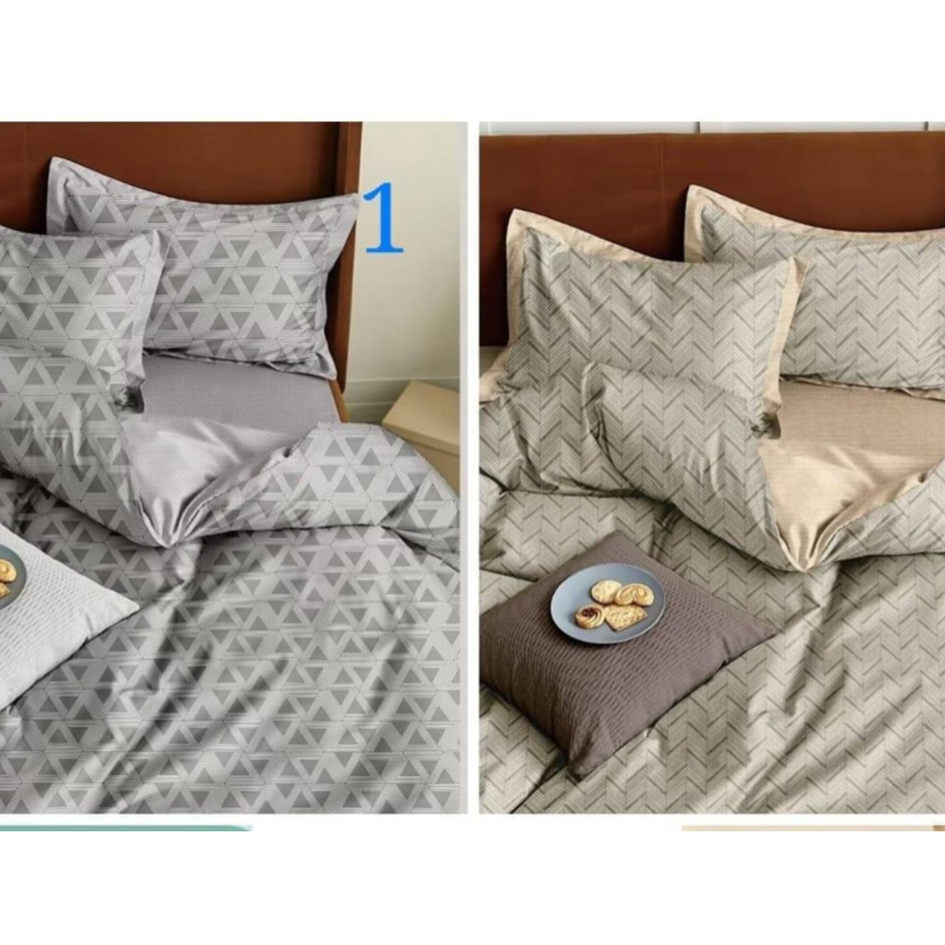 6*7 /7*8 Floral Duvet Cover Sets