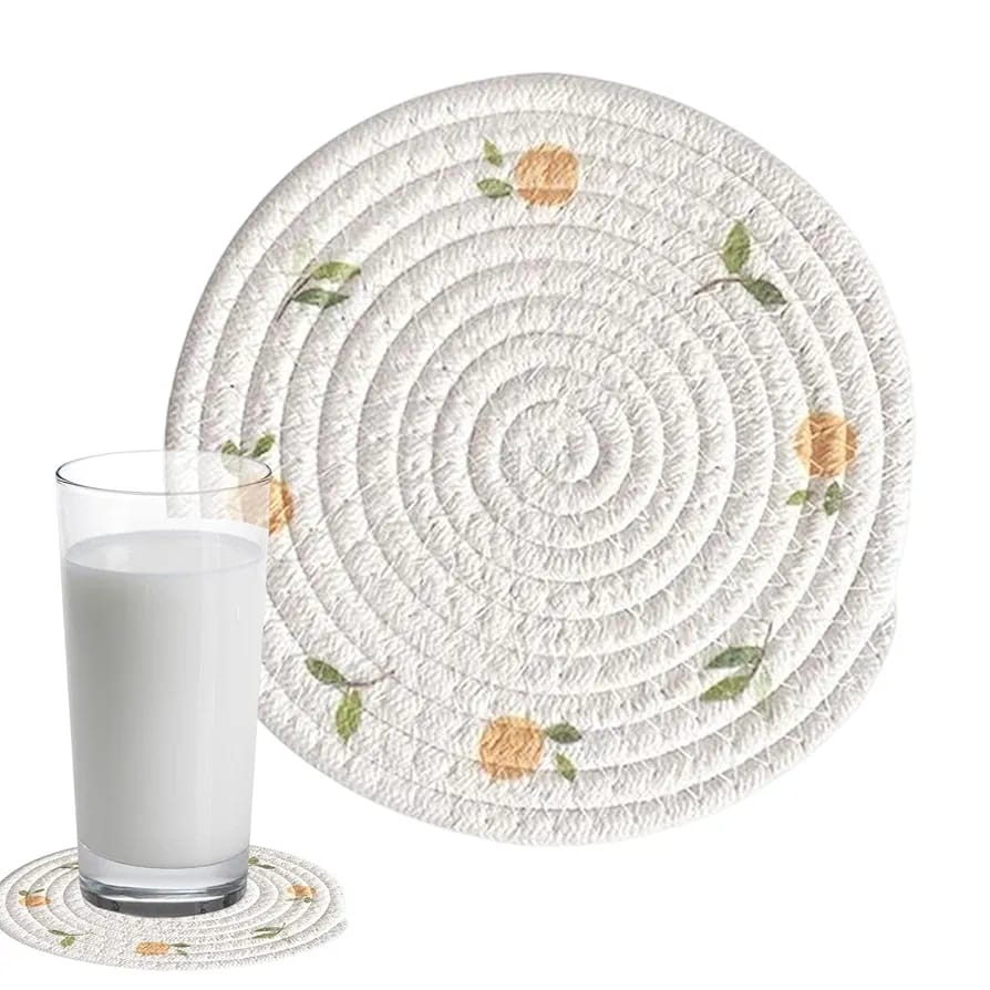 6pcs woven place mats