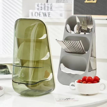 Multipurpose spoon,fork, knives cutlery organisers